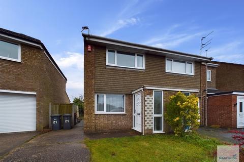 2 bedroom semi-detached house for sale, Westray Close, Bramcote