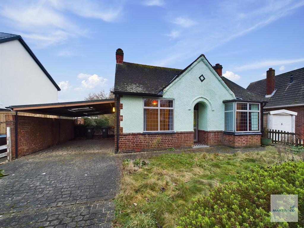 Stapleford Lane, Toton 2 bed detached bungalow for sale £285,000