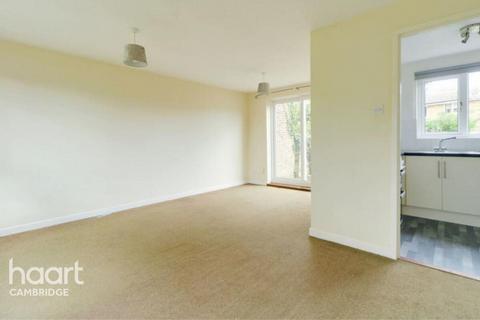 2 bedroom terraced house to rent, Appletrees, Cambridge