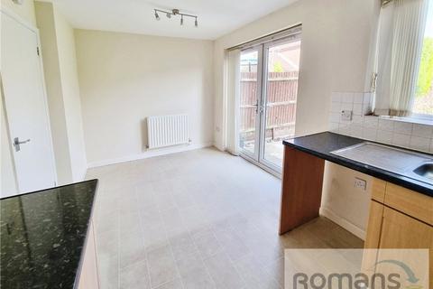 3 bedroom semi-detached house for sale - March Close, Swindon, Wiltshire