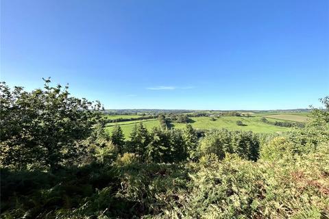 Land for sale, Lewdown, Devon