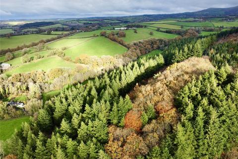 Land for sale, Lewdown, Devon