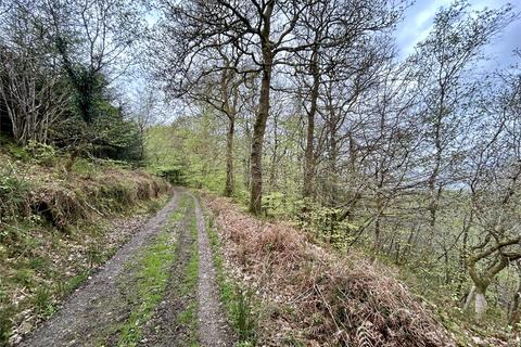 Land for sale, Lewdown, Devon