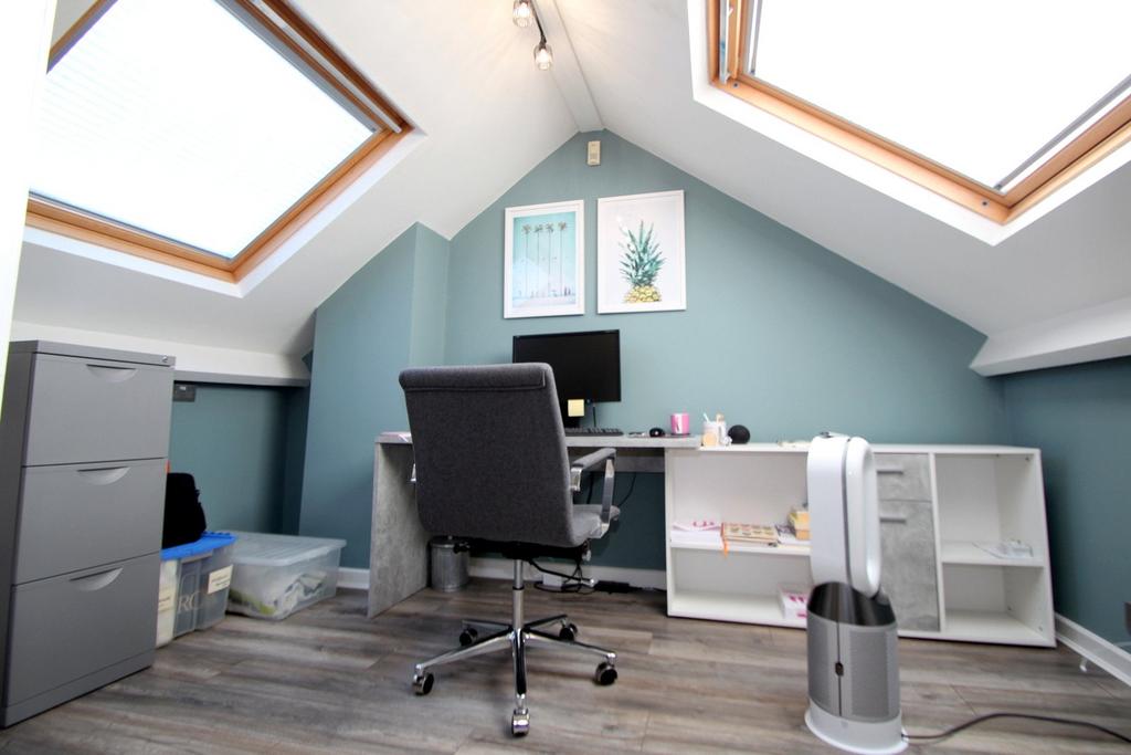 Loft Room