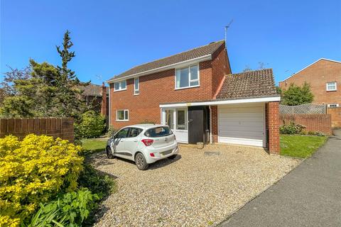 4 bedroom detached house for sale, St. Marys Close, Bransgore, Christchurch, Dorset, BH23