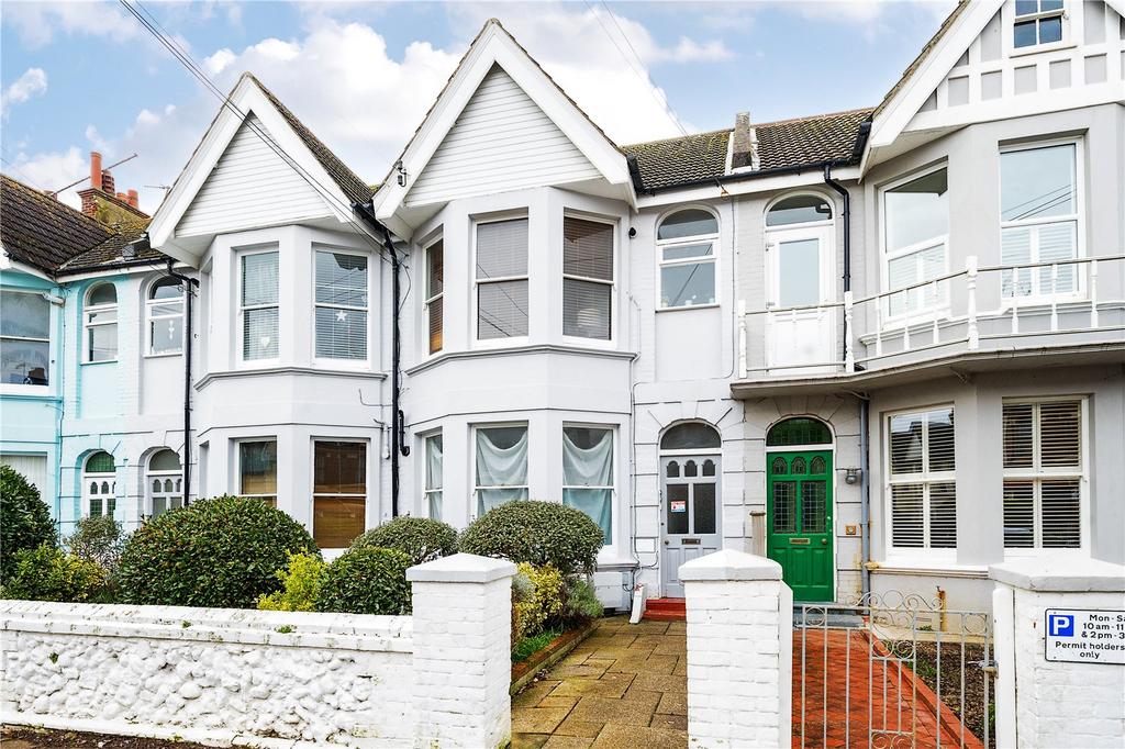 Alexandra Road, Worthing, West... 1 bed flat £995 pcm (£230 pw)