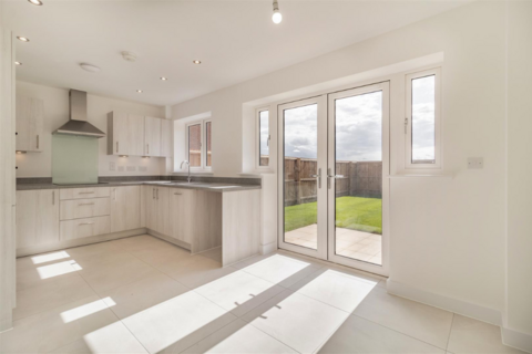 3 bedroom semi-detached house for sale, Plot 27, Lansdown at All Saints Green, New Street IP21