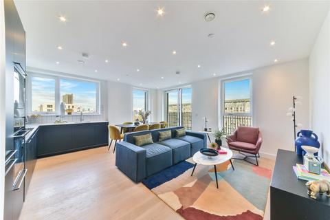 3 bedroom apartment for sale, Wayfare House, North, 9 Escapade Place, E14