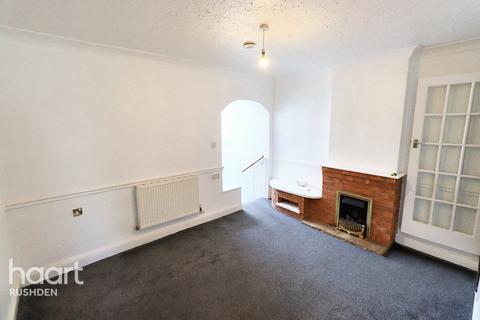 3 bedroom terraced house for sale, Rushden Road, Wymington