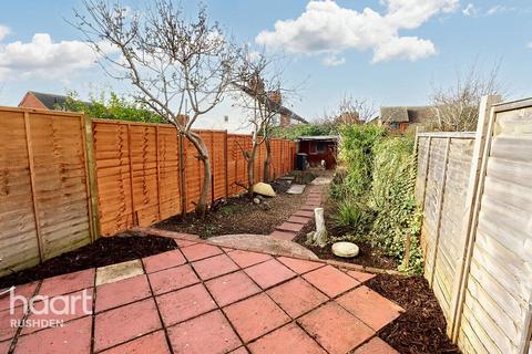 3 bedroom terraced house for sale, Rushden Road, Wymington