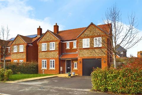 5 bedroom detached house for sale, Oakfield Lane, Ashford Hill, Thatcham, Hampshire, RG19