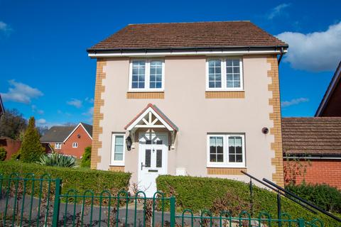 4 bedroom detached house for sale - Richard Close, Ottery St Mary