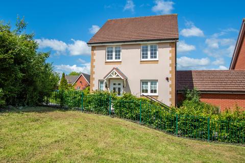 4 bedroom detached house for sale, Richard Close, Ottery St Mary
