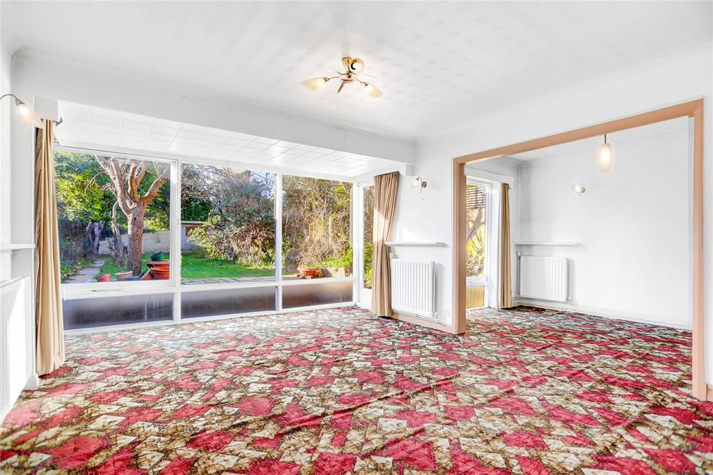 Wilbury Gardens, Hove, East Sussex, BN3 4 bed detached house for sale