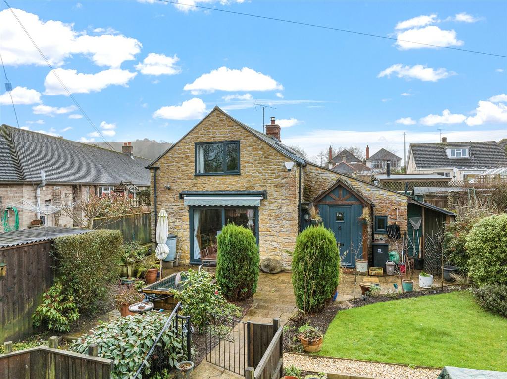 Walditch, Bridport, Dorset 2 bed detached house for sale £450,000