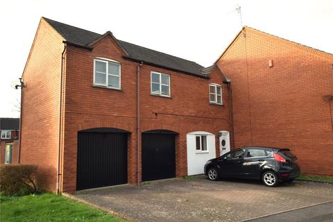 1 bedroom end of terrace house for sale, Overbury Road, Gloucester, GL1