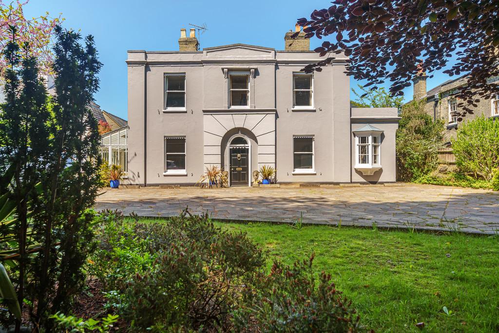 Newmarket Road, Norwich, NR2 6 bed detached house for sale £1,195,000