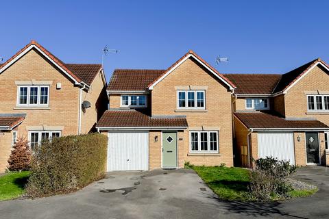 3 bedroom detached house for sale, Caspian Drive, Derby DE24