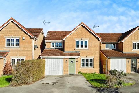 3 bedroom detached house for sale, Caspian Drive, Derby DE24