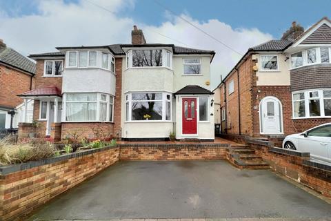 3 bedroom semi-detached house for sale, Watwood Road, Hall Green
