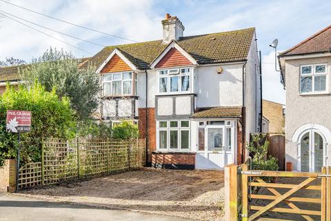 3 bedroom semi-detached house for sale, Stanley Road, Carshalton