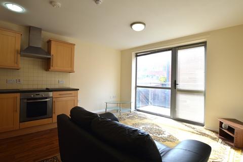 1 bedroom apartment to rent, Ahlux House, Millwright Street