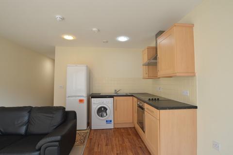 1 bedroom apartment to rent, Ahlux House, Millwright Street