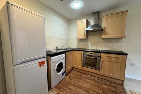 1 bedroom apartment to rent, Ahlux House, Millwright Street