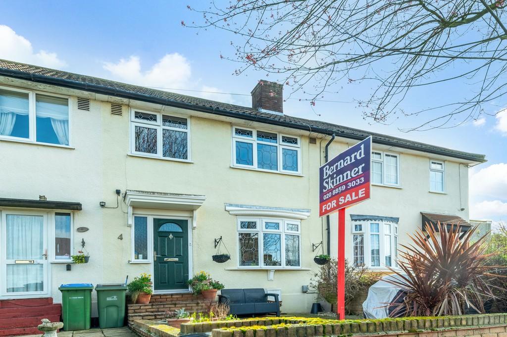 Shirebrook Road, Kidbrooke SE3 3 bed terraced house for sale £450,000