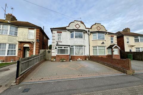 3 bedroom semi-detached house for sale, Roselands Avenue, Eastbourne, East Sussex, BN22