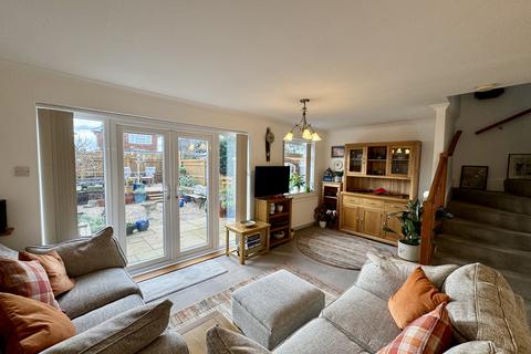 3 bedroom terraced house for sale, Jellicoe Close, Eastbourne, East Sussex, BN23
