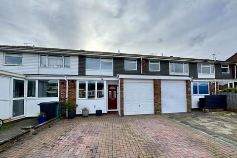 3 bedroom terraced house for sale, Jellicoe Close, Eastbourne, East Sussex, BN23