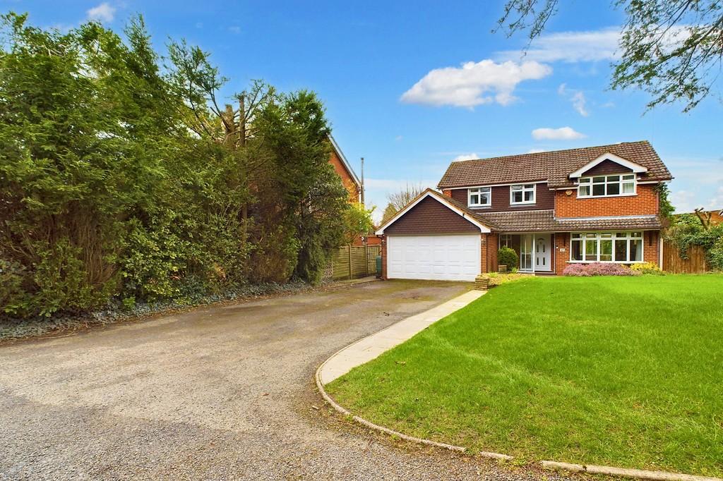 Pool Lane, Brocton 4 bed detached house for sale £725,000