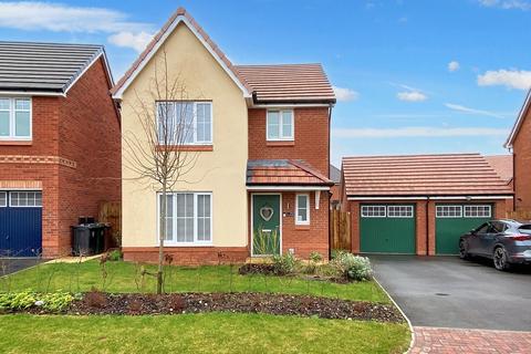 3 bedroom detached house for sale, Whitwell Drive, Drakelow