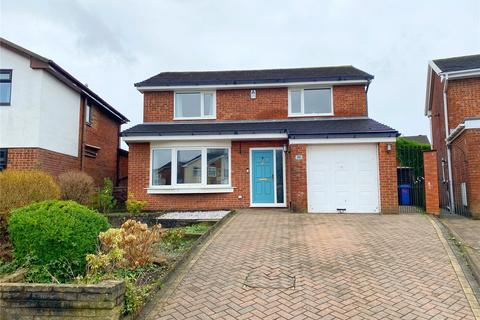 4 bedroom detached house for sale, Shaftesbury Drive, Heywood, Greater Manchester, OL10