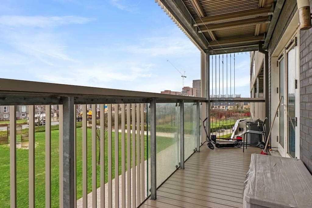 Balcony additional