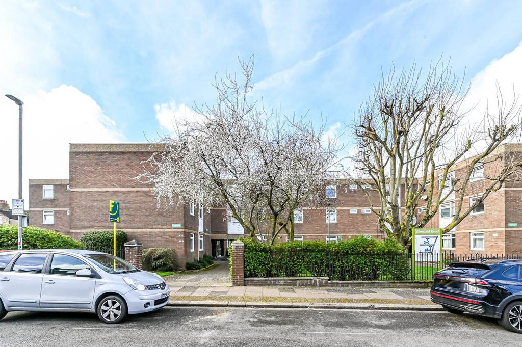 Carminia Road, Heaver Estate, London... 2 bed flat for sale £450,000