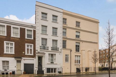 Studio for sale, Belgrave Gardens, St John's Wood, London