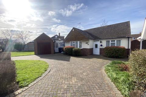 3 bedroom detached bungalow for sale - Old Green Road, Broadstairs