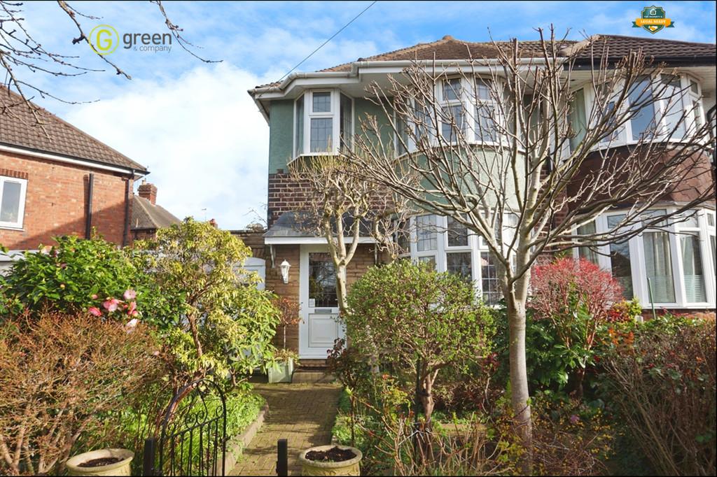 Padstow Road, Birmingham B24 3 bed semidetached house for sale £235,000