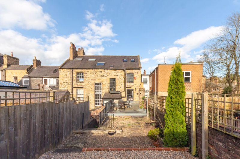 Bondgate Without, Alnwick... 4 bed terraced house for sale £475,000