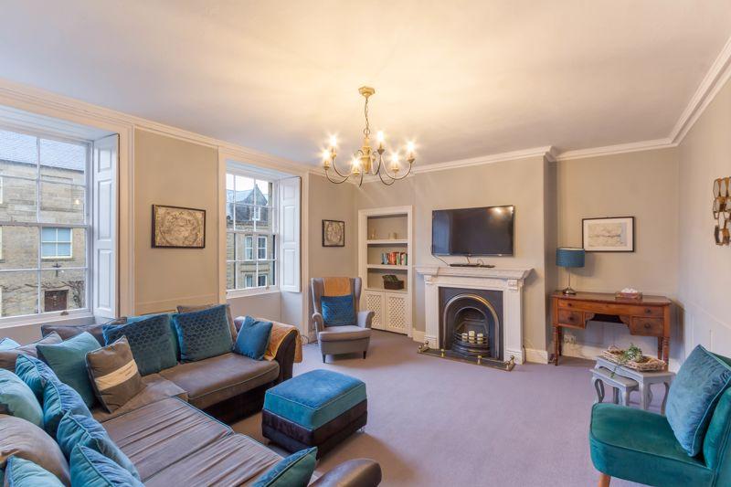 Bondgate Without, Alnwick, Northumberland 4 bed terraced house for sale