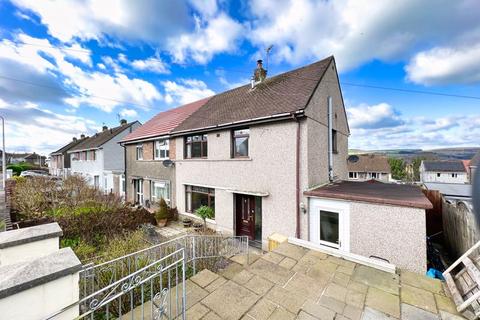 3 bedroom semi-detached house for sale, 6 Heol Castell, Cefn Cribwr, Bridgend, CF32 0BH