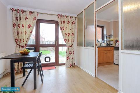 3 bedroom terraced house for sale, UPPER HOLWAY ROAD