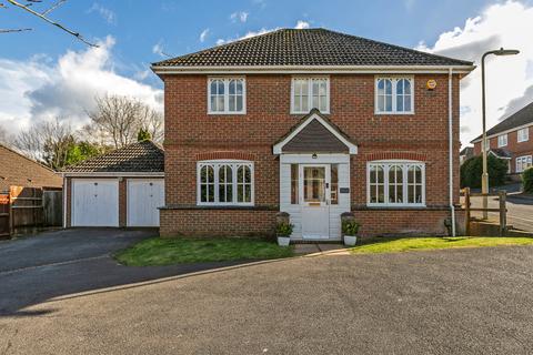 4 bedroom detached house for sale - Ilex Close, Kings Worthy