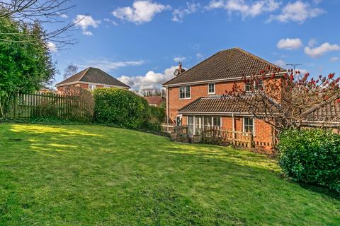 5 Ilex Close, Kings Worthy, Winchester, SO23 7TL