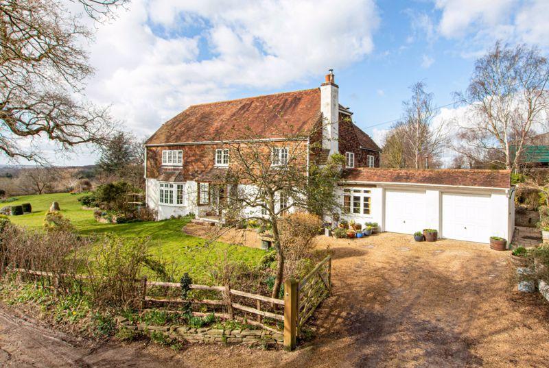 Hawkhurst Road, Cranbrook 5 bed country house for sale £1,250,000