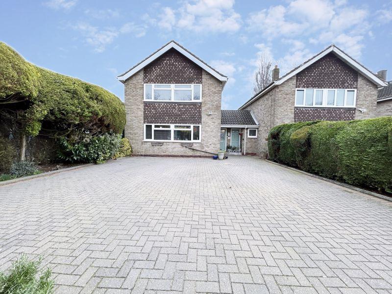Coppice View Road, Sutton Coldfield... 4 bed detached house for sale