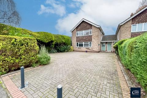 4 bedroom detached house for sale, Coppice View Road, Sutton Coldfield, B73 6UE