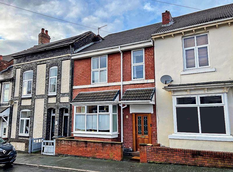 Philip Street, COSELEY, WV14 8YF 4 bed terraced house for sale £207,500